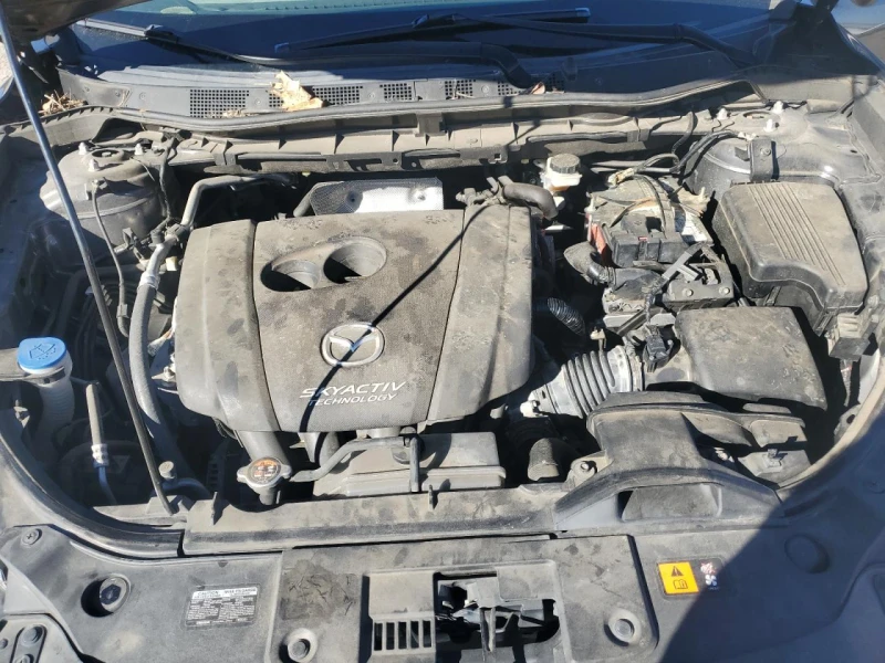 Mazda CX-5 2.5* SPORT, снимка 12 - Автомобили и джипове - 52664642
