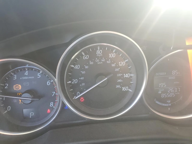 Mazda CX-5 2.5* SPORT, снимка 11 - Автомобили и джипове - 52664642