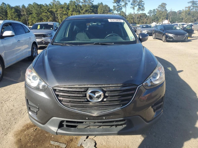 Mazda CX-5 2.5* SPORT, снимка 4 - Автомобили и джипове - 52664642