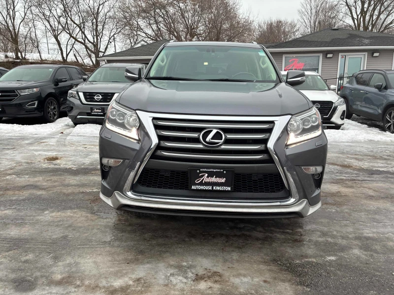 Lexus GX 460 * * CARFAX * * АВТО КРЕДИТ * * , снимка 2 - Автомобили и джипове - 52830654