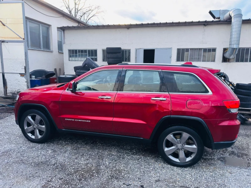Jeep Grand cherokee 3.0CRD Limited На Части, снимка 8 - Автомобили и джипове - 52999323