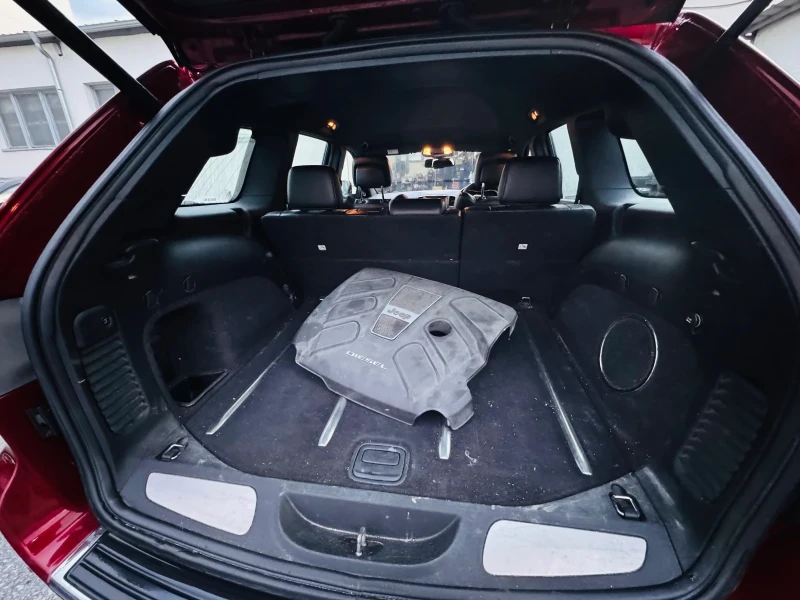 Jeep Grand cherokee 3.0CRD Limited На Части, снимка 11 - Автомобили и джипове - 52999323