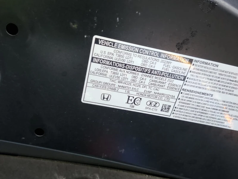 Honda Cr-v Sport  CARFAX, снимка 17 - Автомобили и джипове - 53078227