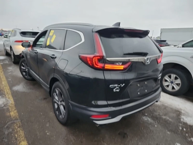 Honda Cr-v Sport  CARFAX, снимка 4 - Автомобили и джипове - 53078227