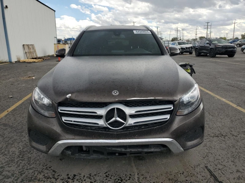 Mercedes-Benz GLC 300 4MATIC| BURMESTER| KEYLESS| КАМЕРА| ПОДГРЕВ, снимка 5 - Автомобили и джипове - 53153175