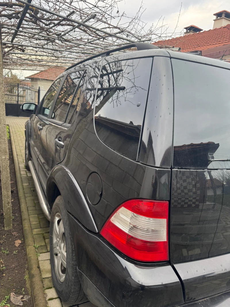 Mercedes-Benz ML 400, снимка 3 - Автомобили и джипове - 53267163