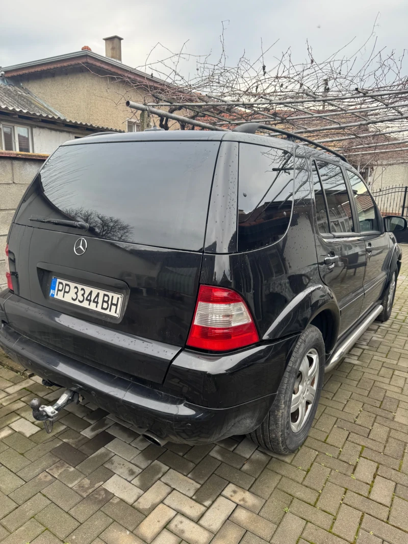Mercedes-Benz ML 400, снимка 2 - Автомобили и джипове - 53267163