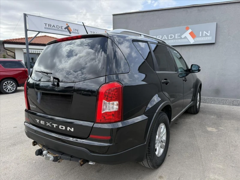 SsangYong Rexton RX 200 e-XDi, снимка 4 - Автомобили и джипове - 53283866