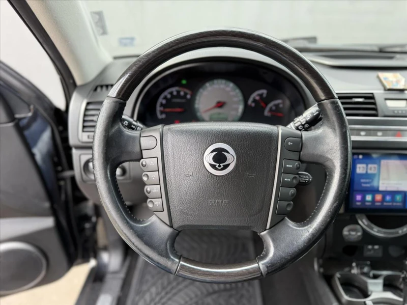 SsangYong Rexton RX 200 e-XDi, снимка 12 - Автомобили и джипове - 53283866