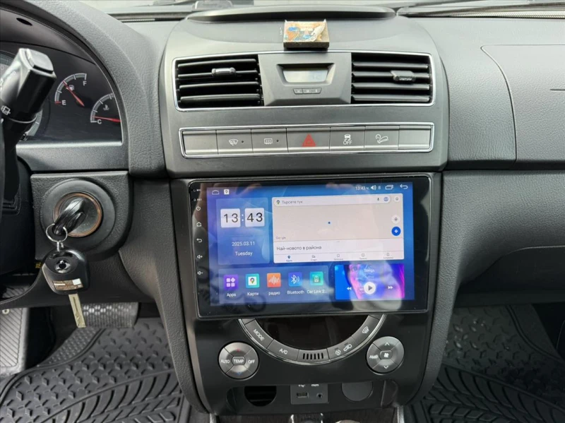 SsangYong Rexton RX 200 e-XDi, снимка 15 - Автомобили и джипове - 53283866