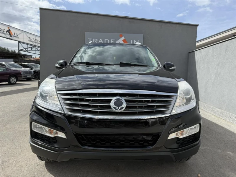 SsangYong Rexton RX 200 e-XDi, снимка 2 - Автомобили и джипове - 53283866