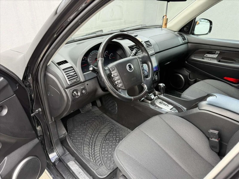 SsangYong Rexton RX 200 e-XDi, снимка 10 - Автомобили и джипове - 53283866
