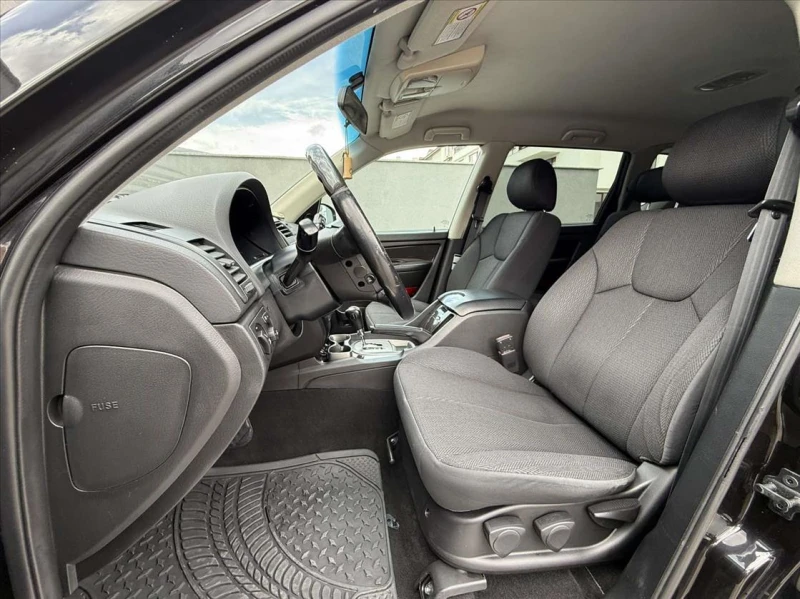 SsangYong Rexton RX 200 e-XDi, снимка 9 - Автомобили и джипове - 53283866