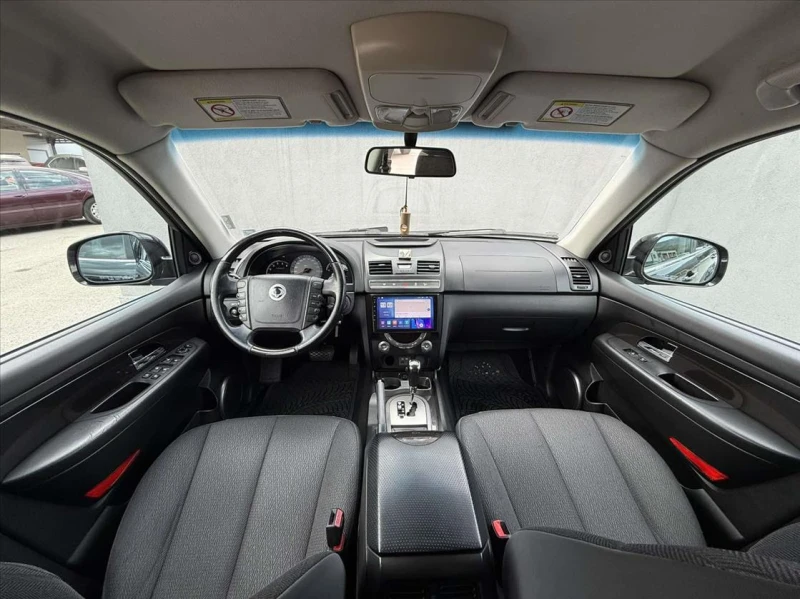 SsangYong Rexton RX 200 e-XDi, снимка 11 - Автомобили и джипове - 53283866