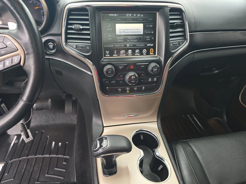 Jeep Grand cherokee Summit* FULL* Калифорния* Без инциденти, снимка 9 - Автомобили и джипове - 53513490