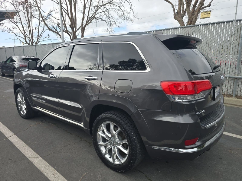 Jeep Grand cherokee Summit* FULL* Калифорния* Без инциденти, снимка 6 - Автомобили и джипове - 53513490