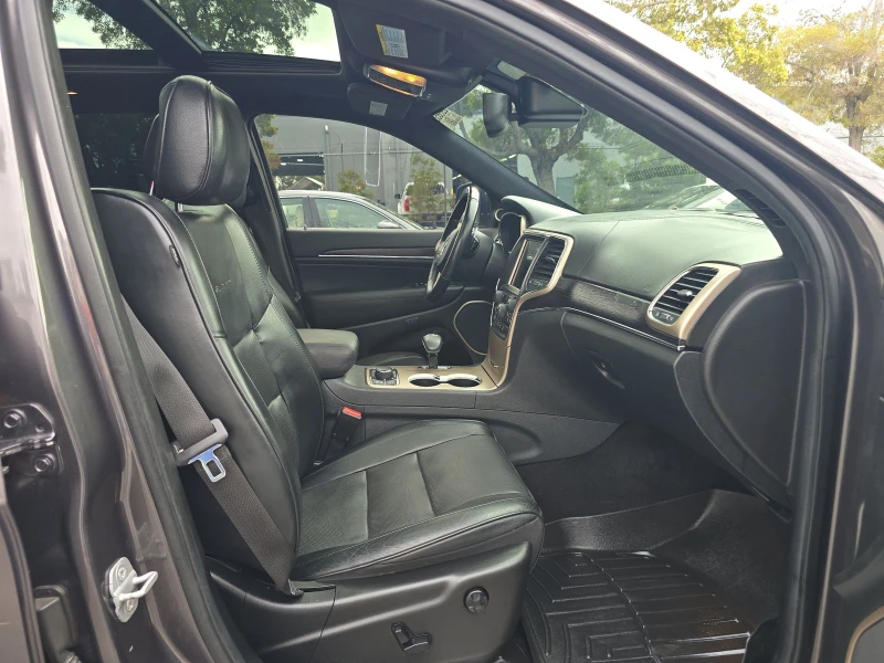 Jeep Grand cherokee Summit* FULL* Калифорния* Без инциденти, снимка 10 - Автомобили и джипове - 53513490