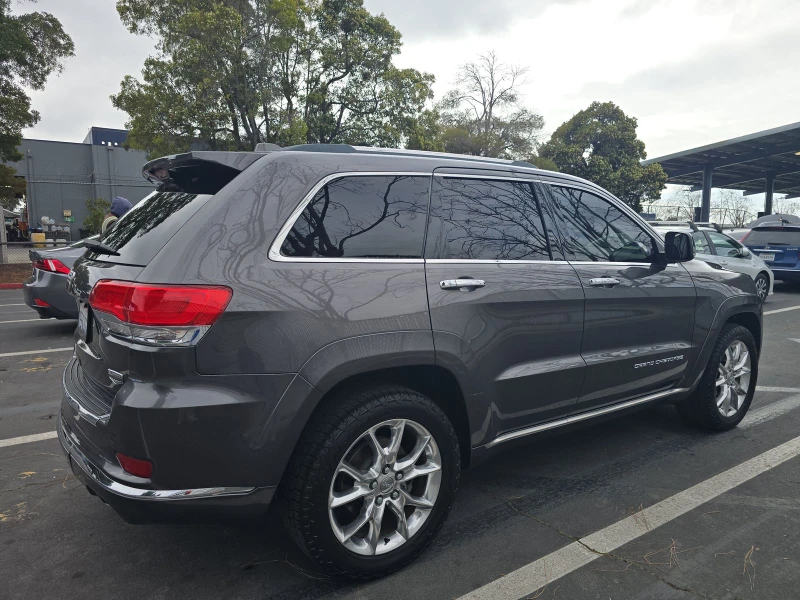 Jeep Grand cherokee Summit* FULL* Калифорния* Без инциденти, снимка 4 - Автомобили и джипове - 53513490