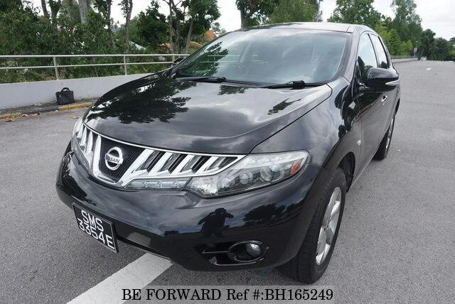 Nissan Murano, снимка 1 - Автомобили и джипове - 25503558