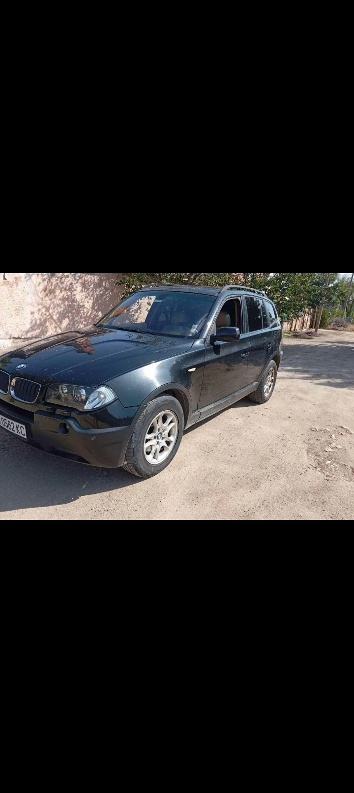 BMW X3, снимка 2 - Автомобили и джипове - 48150181