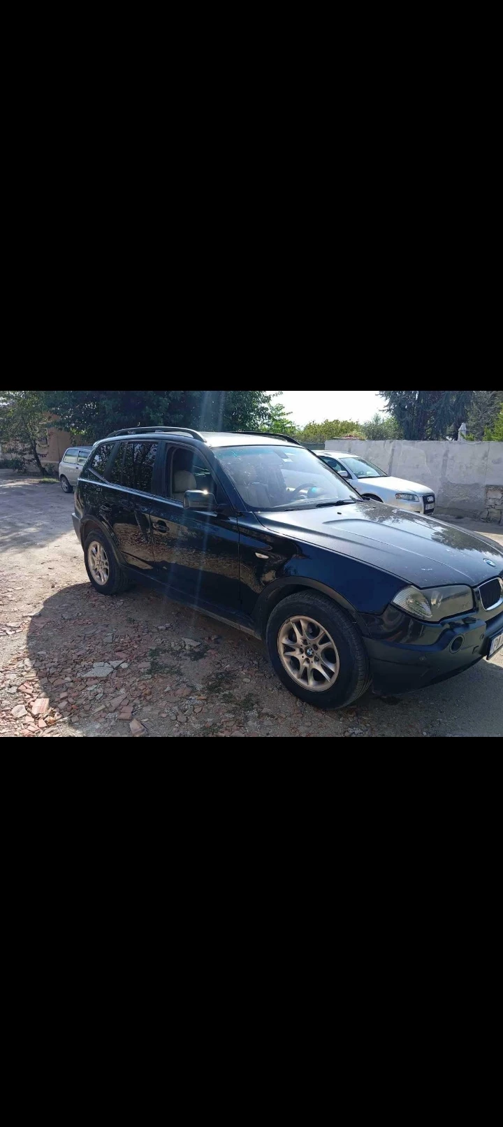 BMW X3, снимка 3 - Автомобили и джипове - 48150181