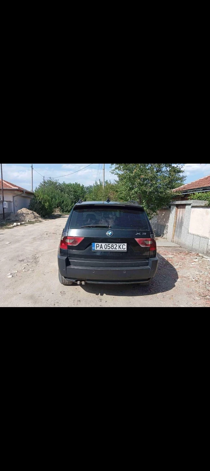 BMW X3, снимка 4 - Автомобили и джипове - 48150181