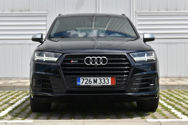 Audi SQ7 435кс!!!ТОП ТОП!!! - 59500 лв. - 22464431 1