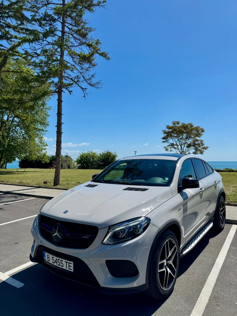 Mercedes-Benz GLE 43 AMG - 70900 лв. - 56873678 1