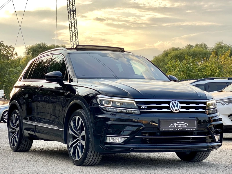 VW Tiguan R-Line* 2.0TDI* 190* Key GO* Pano* MAX FULL* - 41990 лв. - 77556291 1