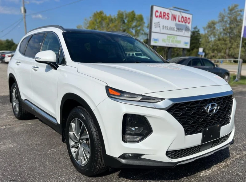 Hyundai Santa fe Luxury ОБДУХВАНЕ* CAM* BLINDSPOT* KEYLESS*  - 30460 лв. / 15573.95 € - 88602243 1