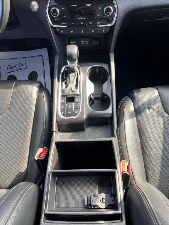 Hyundai Santa fe Luxury * CAM* BLINDSPOT* KEYLESS*  | Mobile.bg   14