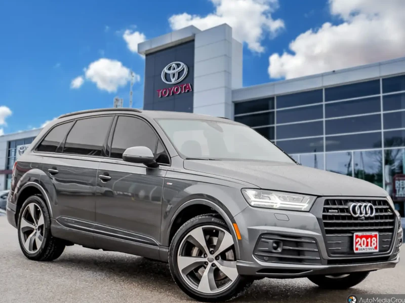 Audi Q7 2018 Audi Q7 Technik - 37500 лв. / 19173.45 € - 18977992 1