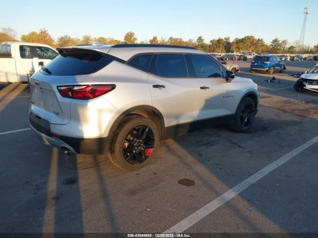 Chevrolet Blazer ПОДГРЕВ* КАМЕРА* КЕЙЛЕС* LANE* ASSIST - изображение 4