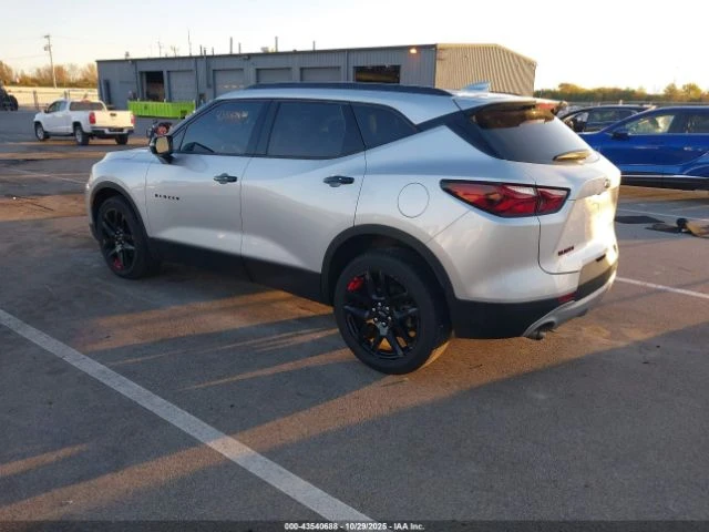 Chevrolet Blazer ПОДГРЕВ* КАМЕРА* КЕЙЛЕС* LANE* ASSIST - изображение 3