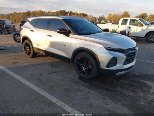 Chevrolet Blazer ПОДГРЕВ* КАМЕРА* КЕЙЛЕС* LANE* ASSIST - 24000 лв. / 12271.01 € - 54858533 1