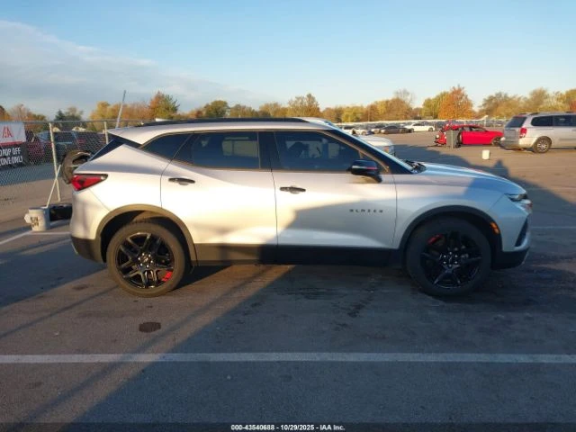 Chevrolet Blazer �������* ������* ������* LANE* ASSIST | Mobile.bg � ����������� 12