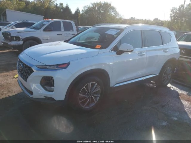 Hyundai Santa fe SEL - изображение 3