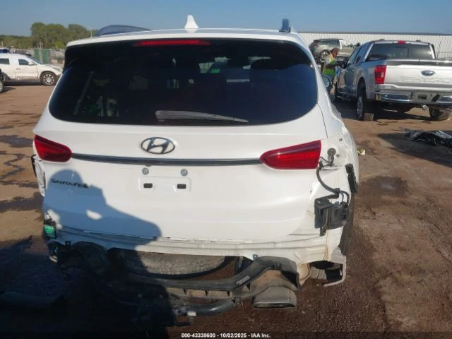 Hyundai Santa fe SEL - изображение 5