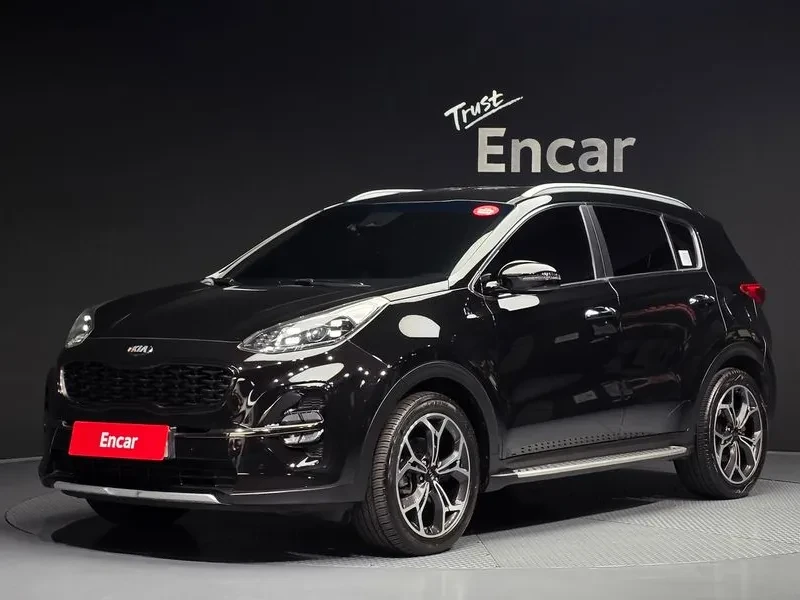 Kia Sportage he Bold Diesel 2.0 2Wd Intelligent