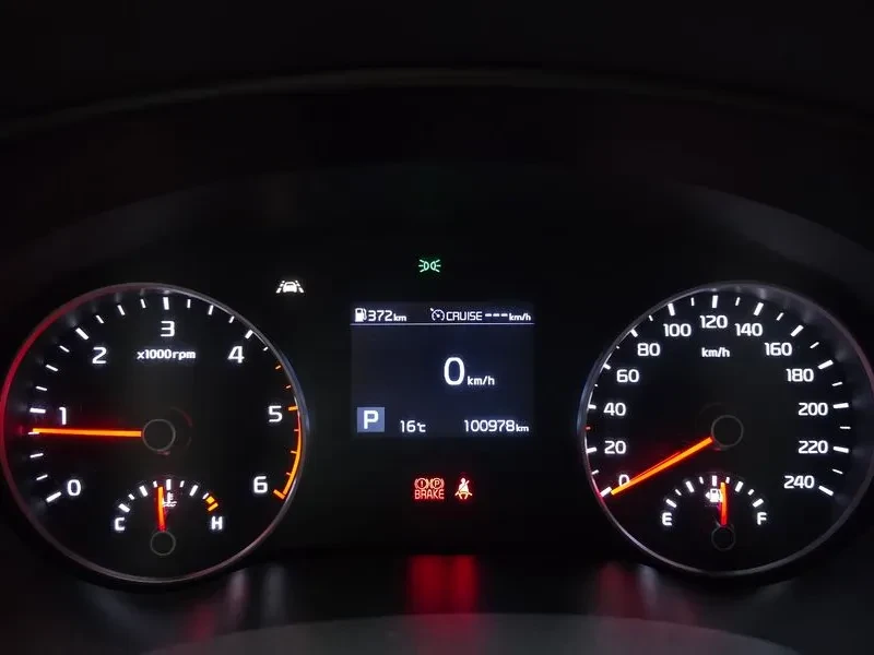 Kia Sportage he Bold Diesel 2.0 2Wd Intelligent, снимка 8 - Автомобили и джипове - 55100315