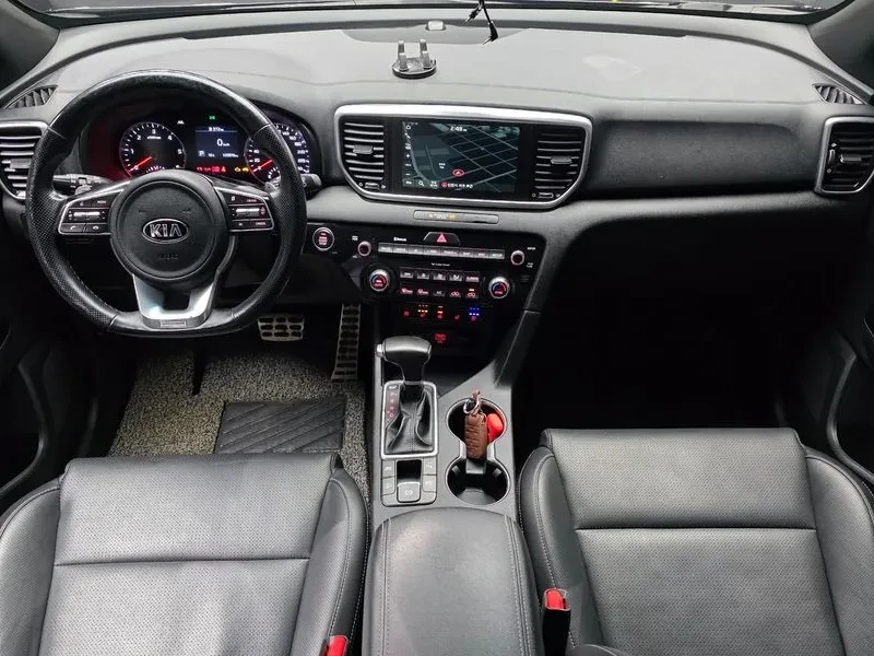 Kia Sportage he Bold Diesel 2.0 2Wd Intelligent, снимка 7 - Автомобили и джипове - 55100315