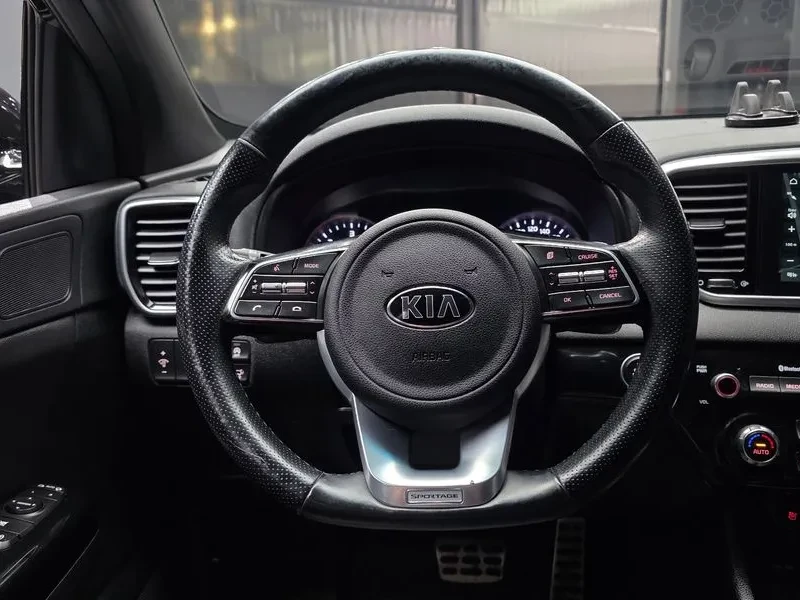 Kia Sportage he Bold Diesel 2.0 2Wd Intelligent, снимка 13 - Автомобили и джипове - 55100315