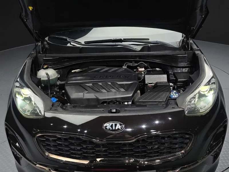 Kia Sportage he Bold Diesel 2.0 2Wd Intelligent, снимка 6 - Автомобили и джипове - 55100315