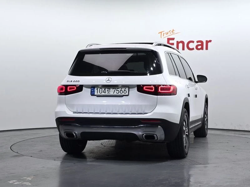 Mercedes-Benz GLB 220 2.0 260920 Automatic | Mobile.bg � ����������� 4