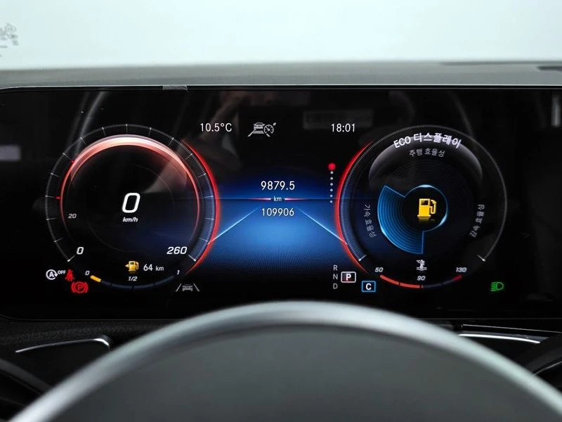 Mercedes-Benz GLB 220 2.0 260920 Automatic | Mobile.bg � ����������� 8