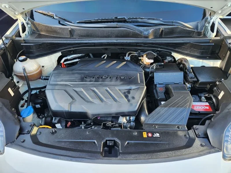 Kia Sportage 2.0 2Wd Prestige, снимка 8 - Автомобили и джипове - 55937638