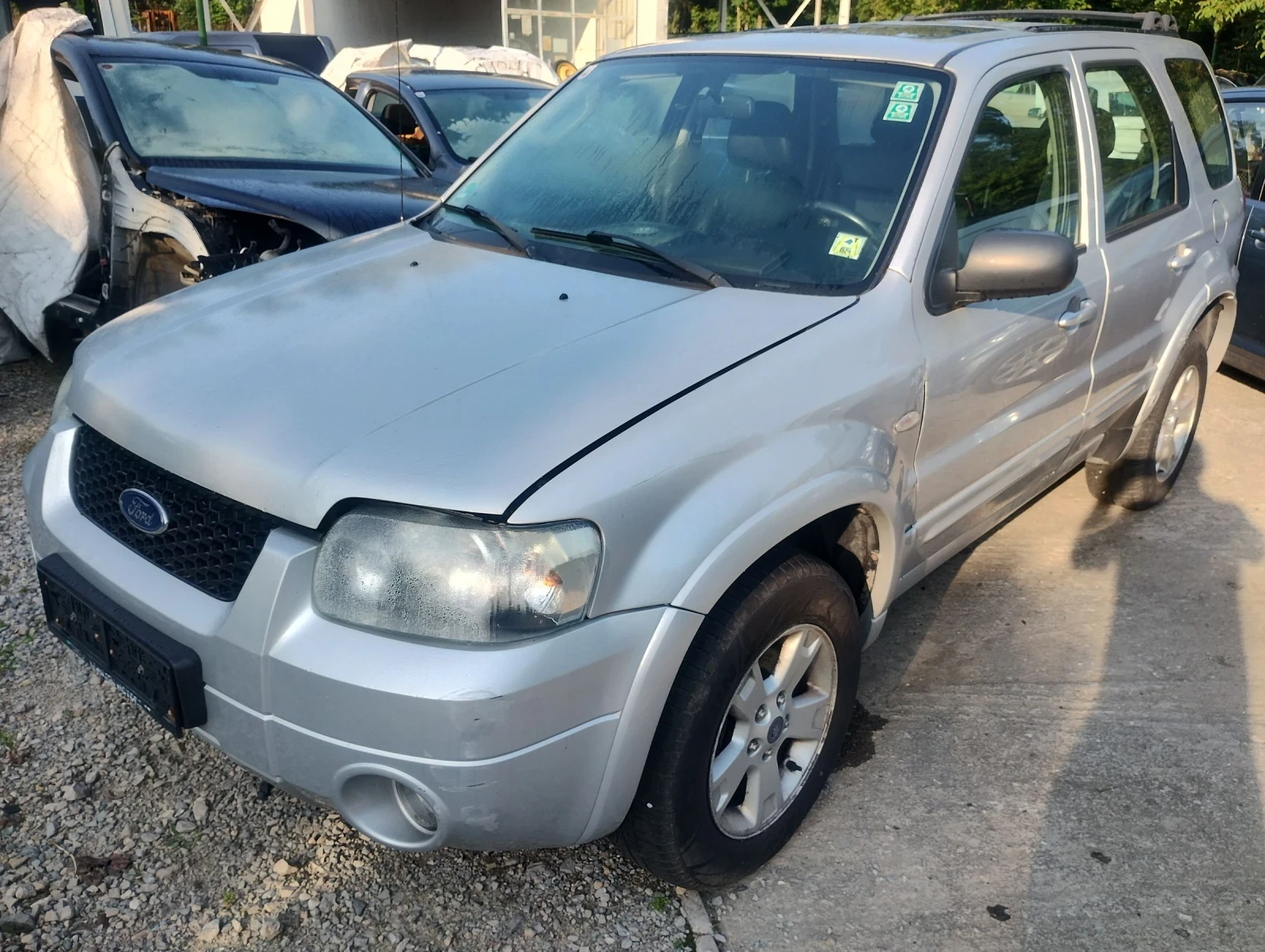 Ford Maverick 2.3, снимка 1