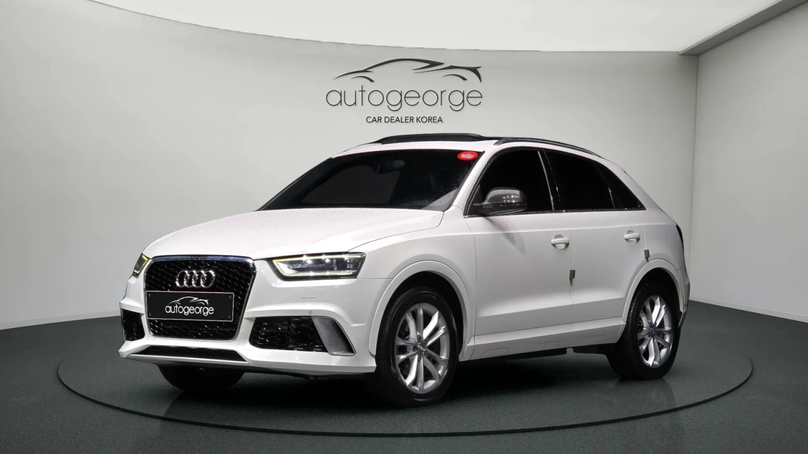 Audi Q3 35TDI QUATTRO DYNAMIC autogeorge.com, снимка 1