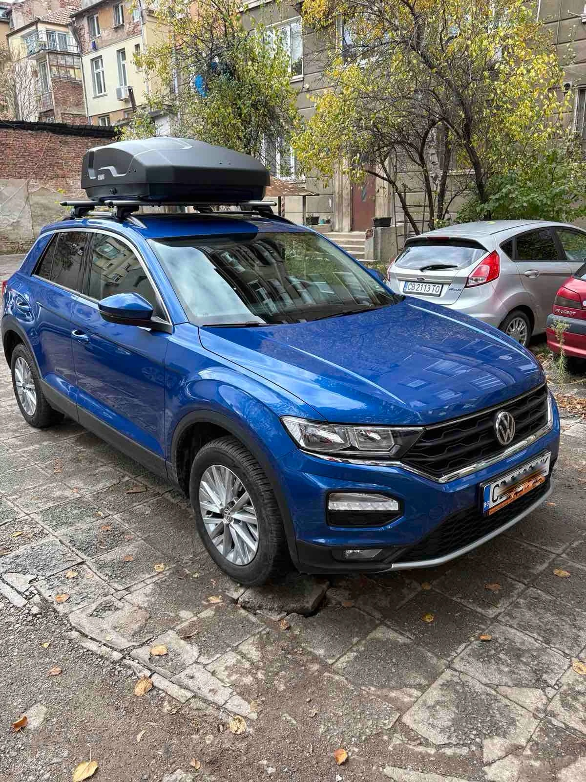 VW T-Roc TDI Design, снимка 1