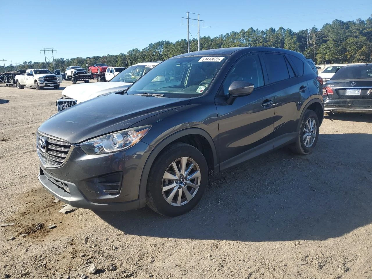 Mazda CX-5 2.5* SPORT, снимка 1